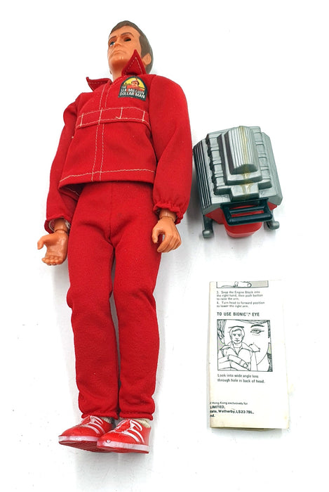 Denys Fisher 12.5" Tall Figure 11626 - The Six Million Dollar Man The Bionic Man
