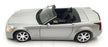 Hot Wheels 1/18 Scale Diecast 16126T - Cadillac XLR Cabriolet - Silver