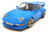 KK Scale 1/12 Scale KKDC120283B - 1996 Porsche 911 993 GT2 Coupe Cerchi BBS