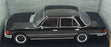 Model Car Group 1/18 Scale MCG18551 - 1972 Mercedes-Benz W116 - Black