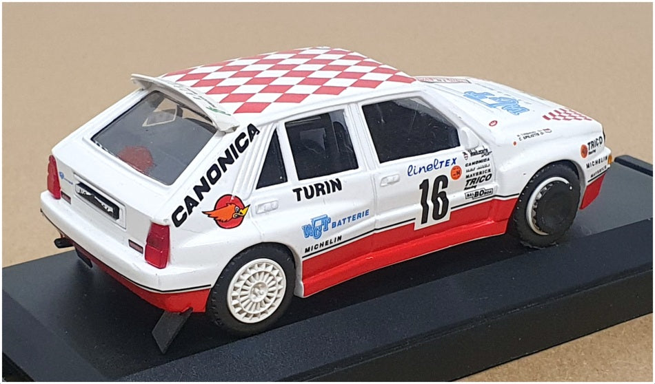 Vitesse 1/43 Scale 030C - Lancia Super Delta - #16 Spiliotis/Thibaud