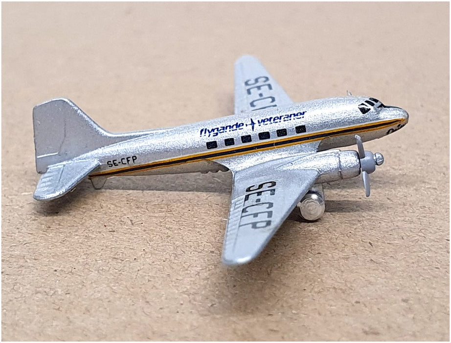 Schabak 1/600 Scale 932/81 - Douglas DC-3 Aircraft - Flygande Veteraner