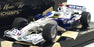 Minichamps 1/43 Scale 400 060316 - F1 BMW Sauber F1.06 #16 Brazil GP 2006
