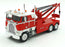 Ixo 1/43 Scale U43TTR002 - 1987 Freightliner FLA Tow Truck - Red