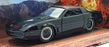 Jada 1/32 Scale Model Car 99799 - K.I.T.T. - Knight Rider - Black