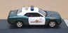 PremiumX 1/43 Scale PR0052 - 2009 Dodge Challenger R/T Broward County Sheriff