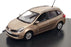 Norev 1/43 Scale Diecast 77 11 425 964 - Renault Clio - Met. Beige