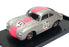 Brumm 1/43 Scale PR31S - Porsche 356 C #31 - Met. Grey REWORKED