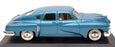 Road Signature 1/43 Scale 94229 - 1948 Tucker Torpedo - Met Lt Blue