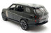 QY Toys 1/24 Scale Q2005B - Land Rover Range Rover SV2002 - Black