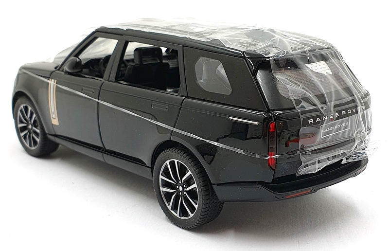 QY Toys 1/24 Scale Q2005B - Land Rover Range Rover SV2002 - Black