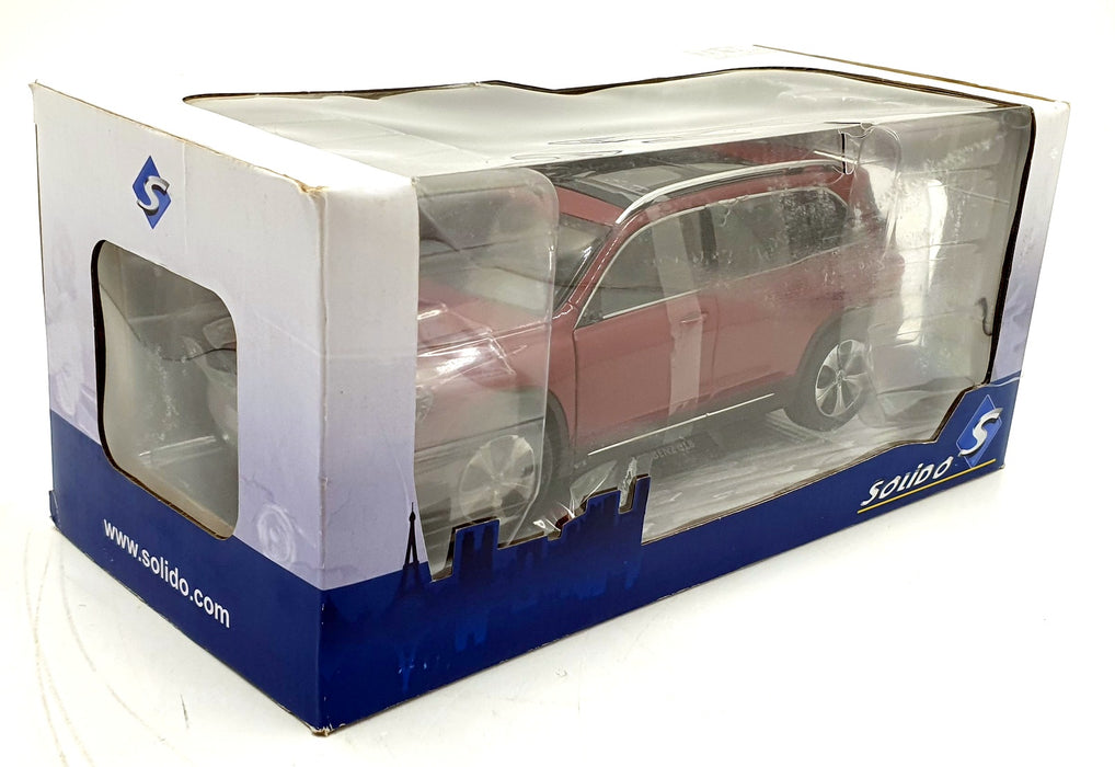 Solido 1/18 Scale S1803203 - Mercedes Benz GLB X247 - Red