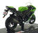 Maisto 1/18 Scale 39300 - Kawasaki Ninja ZX-10R Motorbike - Green