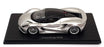 Spark Model 1/43 Scale LOTMC0055SL - 2020 Lotus Evija - Silver