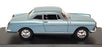 Norev 1/43 Scale Diecast 474434 - Peugeot 404 Coupe - Met. Lt. Blue