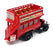 Corgi Appx 15cm Long Diecast TBC07G - Thornycroft Bus REWORKED