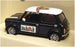 Corgi 1/36 Scale RW18 - Mini 40 Anthracite/White - REWORKED In This Livery