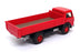 Base Toys 1/76 Scale Diecast CS-01 - Ford Dropside Truck - Red