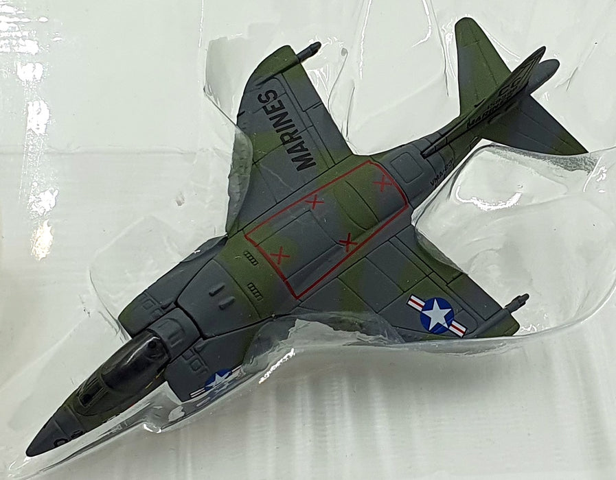 Corgi 10cm long Diecast CS90095 - Harrier US Marines VMA231 - Top Gun