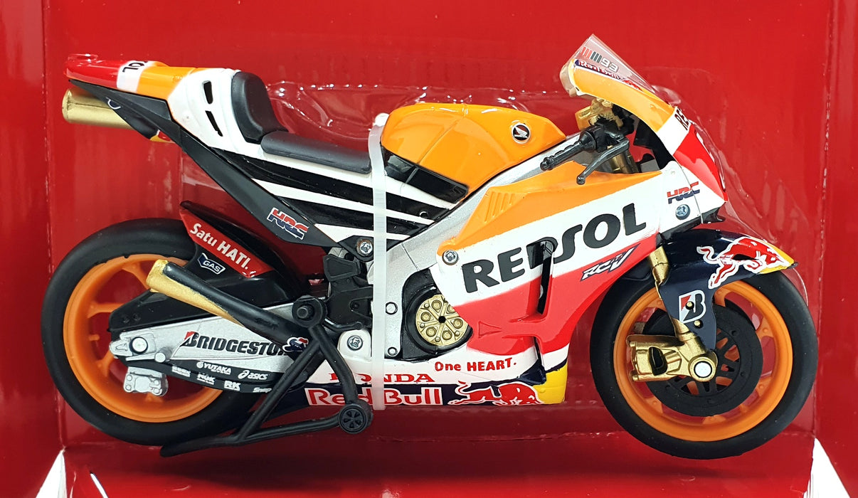 NewRay 1/12 Scale 57753 - Honda RC213V #93 Motorbike - Repsol