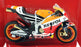 NewRay 1/12 Scale 57753 - Honda RC213V #93 Motorbike - Repsol
