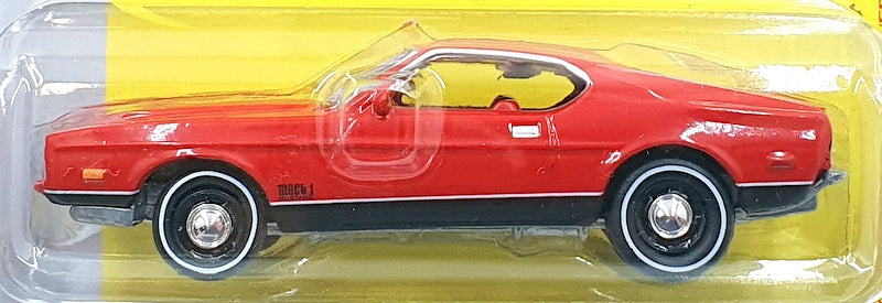 Johnny Lightning 1/64 Scale JLPC002 - 1971 Ford Mustang 007 Diamonds Are Forever