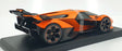 Maisto 1/18 Scale Diecast 46629 - Lamborghini V12 Vision Gran Turismo - Orange
