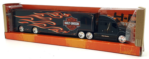 Maisto 1/64 Scale Diecast 11516 - Harley Davidson H-D Custom Haulers