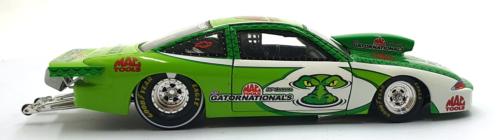 Action 1/24 Scale Diecast 105895 - 2004 Cavalier Pro-Stock 35th Dragsters