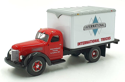 First Gear 1/34 Scale 19-2507 - International KB-8 Dry Goods Van