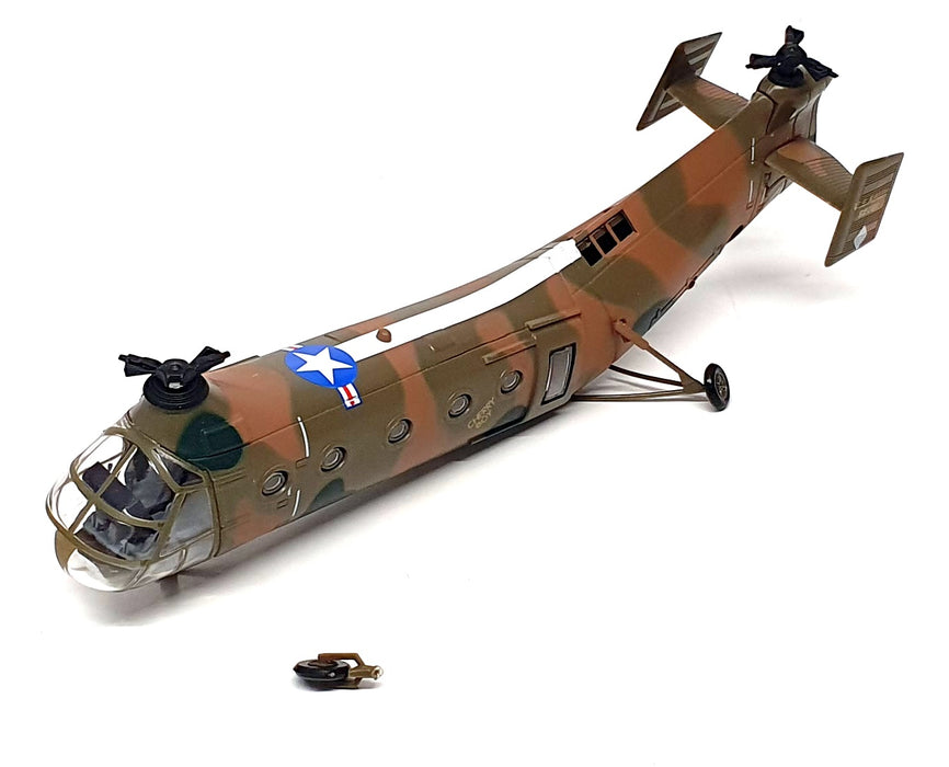 Amercom 1/72 Scale AM612 - 1964 Piasecki-Vertol H-21C Shawnee Helicopter