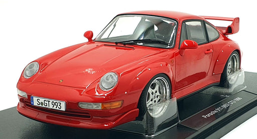 KK Scale 1/18 Scale KKDC181425S - 1996 Porsche 911 (993) GT2 - Red