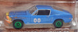 Greenlight 1/64 Scale 30328 - 1968 Ford Mustang GT #00 - Chase