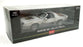 Sun Star 1/18 Scale Diecast 1947 - 1985 Chevrolet Camaro IROC-Z - Silver