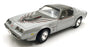 Road Signature 1/18 Scale Diecast 14126W - 1979 Pontiac Firebird - Silver
