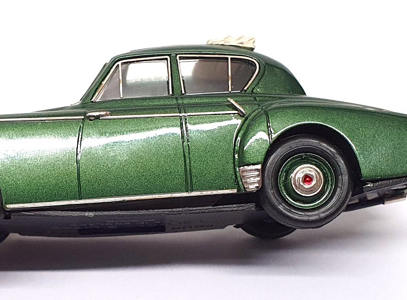 Four Wheel Models 1/43 Scale FWLG34 - 1954 Lagonda 3L 4Dr Saloon - Larch Green