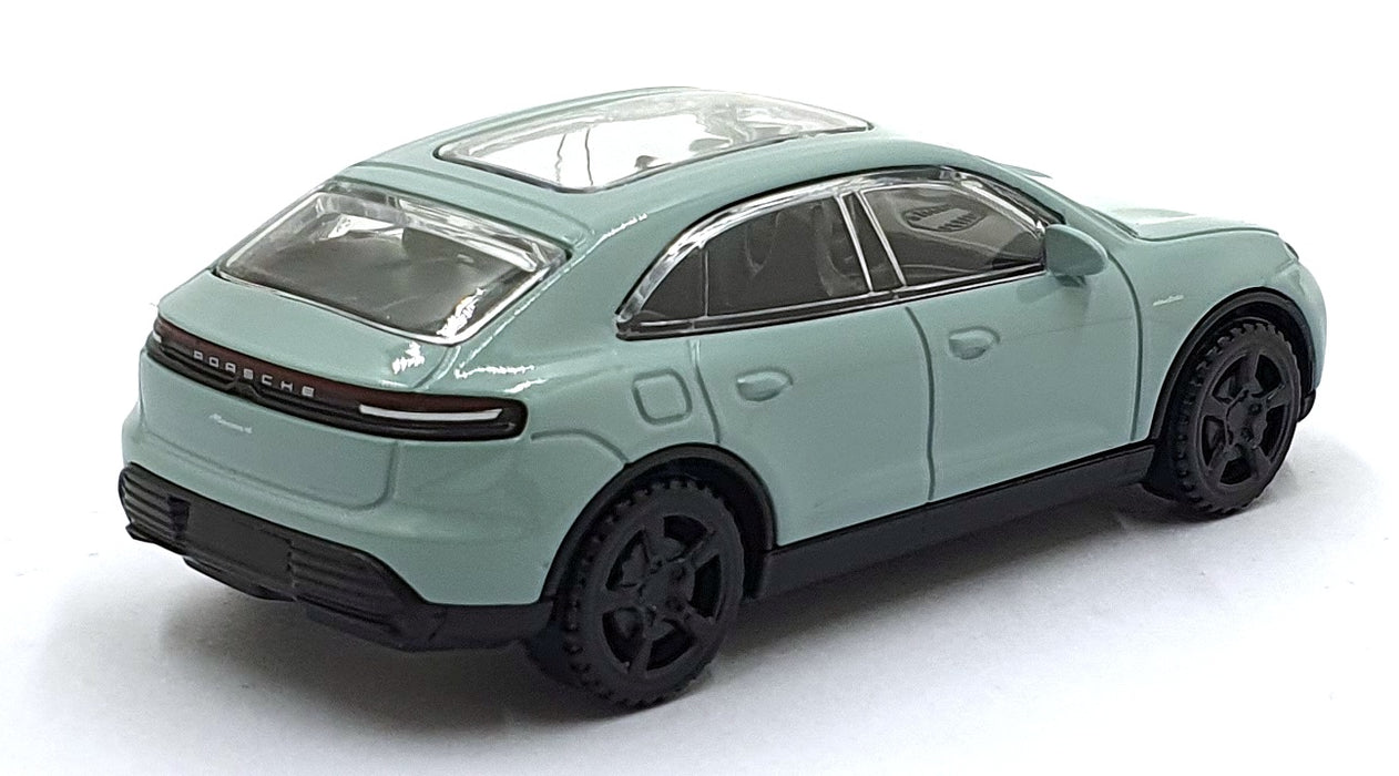 Rastar 1/43 Scale Diecast 64660 - Porsche Macan - Grey/Blue
