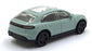 Rastar 1/43 Scale Diecast 64660 - Porsche Macan - Grey/Blue