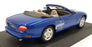 Maisto 1/18 Scale 31836 - 1996 Jaguar XK8 Convertible - Blue