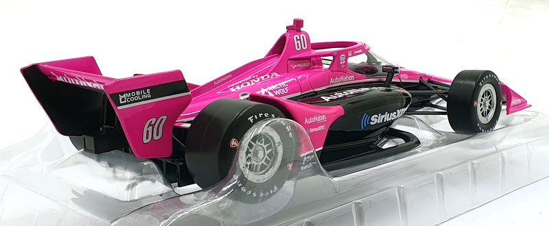 Greenlight 1/18 Scale Diecast 11186 Indy Honda #60 MSR - Pagenaud