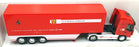 New Ray 1/32 Scale Diecast 13023 - Iveco Stralis F1 Scuderia Ferrari Truck