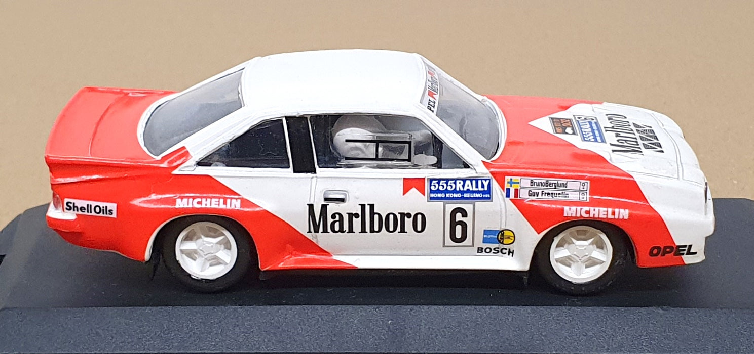 Vitesse 1/43 Scale SM35 - Opel Mata 400 #6 555 Rally 1985 M'Boro