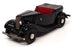 Crossway 1/43 Scale CP18 - Morris 8 S2 Open 2 Str. Bradford City Police - Black