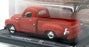 Castline M2 Machines 1/64 Scale R76 - 1954 Studebaker 3R Truck - Red