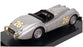 Brumm 1/43 Scale R101 - Jaguar XK120 Silverstone 1951 #26 Moss - Silver