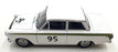 Autoart 1/18 Scale Diecast 75331 - Lotus Cortina Mk1 #95 Goodwood White / Green
