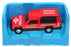 Matchbox Appx 12cm Long K 90 - Matra Rancho Aerodrome Fire Service - Red