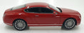 Minichamps 1/18 Scale Diecast 100 139620 - Bentley continental GT 2008 - Red