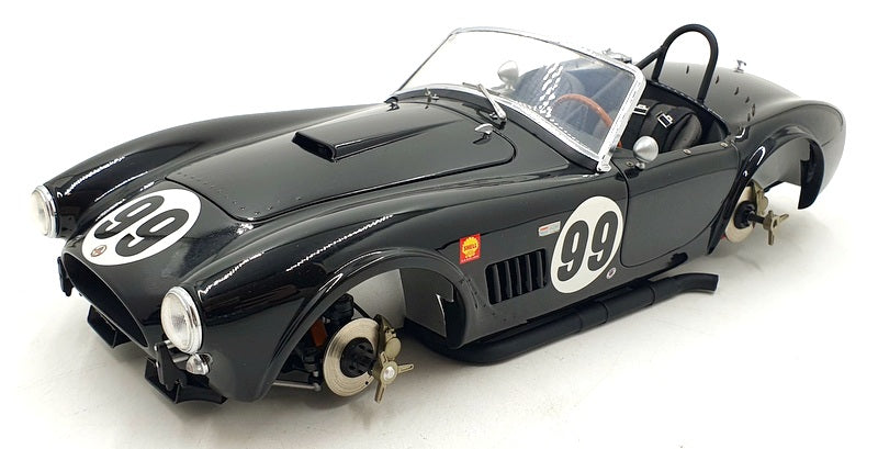 GMP 1/12 Scale Diecast G1202606 - Shelby Cobra 289 Factory Team Cobra #99