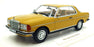 Norev 1/18 Scale Diecast 183985 1980 Mercedes-Benz 280 CE - Sahara Yellow